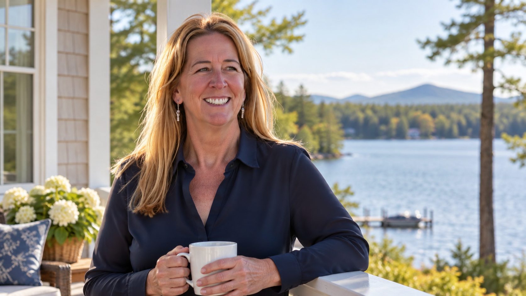 Considering the cost of staying in your home and future lifestyle options in New Hampshire